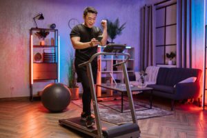 Achieve your fitness goals