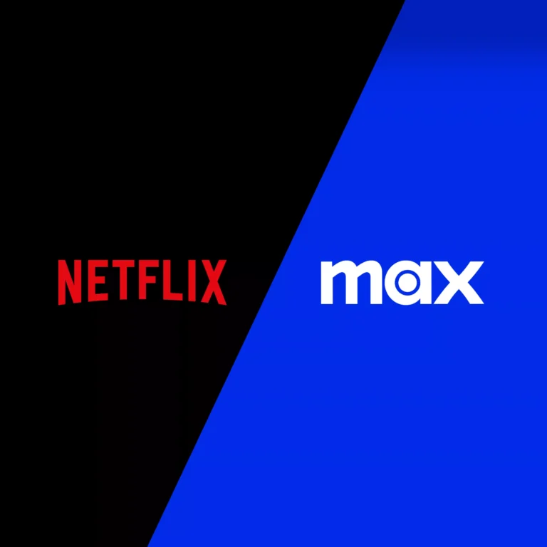 Netflix + Max