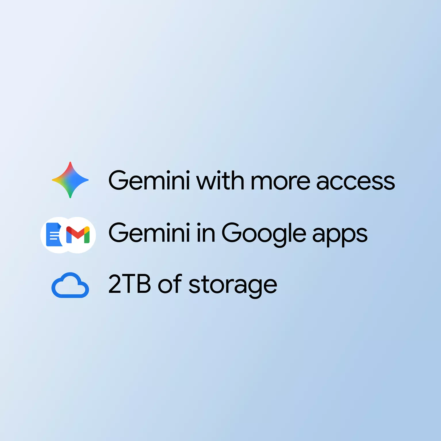 Google One AI Premium